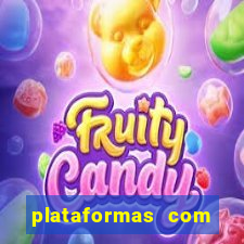 plataformas com bonus de registro